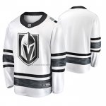 Camiseta Hockey 2019 All Star Vegas Golden Knights Blanco