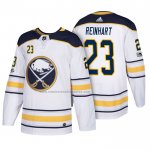 Camiseta Hockey Buffalo Sabres Sam Reinhart 2018 New Season Team Road Blanco