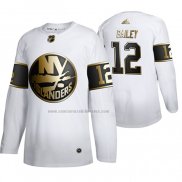 Camiseta Hockey Golden Edition New York Islanders Josh Bailey Limited Blanco