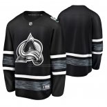 Camiseta Hockey 2019 All Star Colorado Avalanche Negro