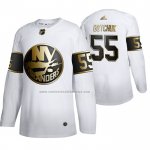 Camiseta Hockey Golden Edition New York Islanders Johnny Boychuk Limited Blanco Camiseta Hockey Golden Edition New York Islanders Johnny Boychuk Limited Blanco