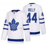 Camiseta Hockey Toronto Maple Leafs Morgan Rielly Segunda 2017-2018 Blanco