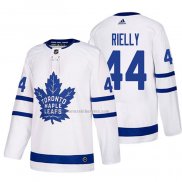 Camiseta Hockey Toronto Maple Leafs Morgan Rielly Segunda 2017-2018 Blanco