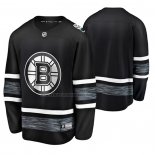 Camiseta Hockey 2019 All Star Boston Bruins Negro