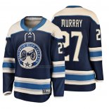 Camiseta Hockey Nino Columbus Blue Jackets Ryan Murray 2019 Alterno Breakaway Azul