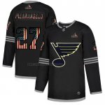Camiseta Hockey St. Louis Blues Segunda Blanco