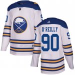 Camiseta Hockey Nino Buffalo Sabres Ryan O'reilly Autentico 2018 Winter Classic Blanco