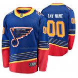 Camiseta Hockey St. Louis Blues Personalizada 2019 Camuflaje