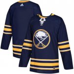 Camiseta Hockey Buffalo Sabres Blank Primera Autentico Azul
