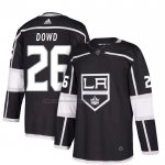 Camiseta Hockey Los Angeles Kings Nic Dowd Negro 2018 Primera Jugador