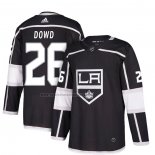 Camiseta Hockey Los Angeles Kings Nic Dowd Negro 2018 Primera Jugador