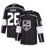 Camiseta Hockey Los Angeles Kings Nic Dowd Negro 2018 Primera Jugador