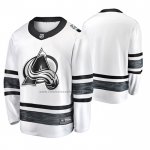 Camiseta Hockey 2019 All Star Colorado Avalanche Blanco