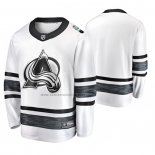 Camiseta Hockey 2019 All Star Colorado Avalanche Blanco
