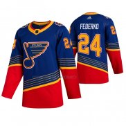 Camiseta Hockey St. Louis Blues 2019 Salute to Service Personalizada Camuflaje