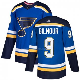 Camiseta Hockey St. Louis Blues Jordan Binnington Autentico 2022 Winter Classic Crema