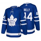 Camiseta Hockey Toronto Maple Leafs Morgan Rielly Primera 2017-2018 Azul