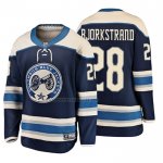 Camiseta Hockey Nino Columbus Blue Jackets Oliver Bjorkstrand 2019 Alterno Breakaway Azul