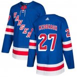Camiseta Hockey Nino New York Rangers Ryan Mcdonagh Primera Autentico Azul