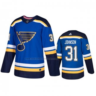 Camiseta Hockey St. Louis Blues Alexander Steen Retro Autentico Azul