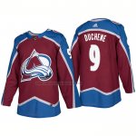 Camiseta Hockey Colorado Avalanche Matt Duchene Primera Premier 2017-2018 Rojo