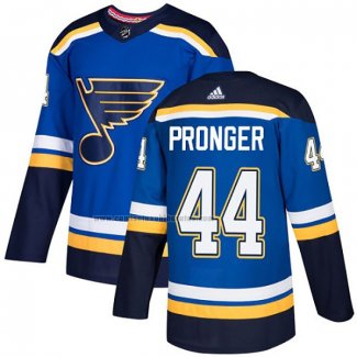 Camiseta Hockey St. Louis Blues Personalizada Breakaway Negro